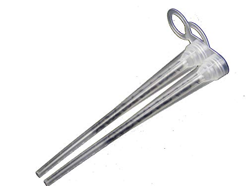 Preisvergleich Produktbild 5 Stück Statikmischer Mischdüsen Ersatz für Verbundmörtel Injektionsmörtel Q1