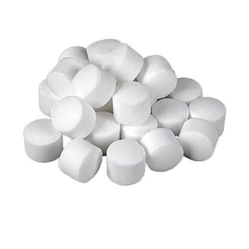 Image of Softener Salt Tablets For Water Softener Water Purification Tablets or Pellet for Water Softener Regeneration For Home & Office.10 kg, Pack�