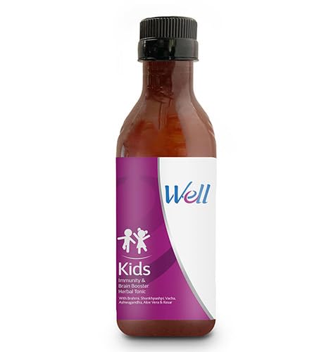 Modicare Well Kids Immunity Booster Herbal Tonic, 500ml (B0D4JXJ2CS) Amazon Price History, Amazon Price Tracker