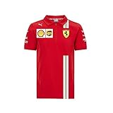 Logo puma PUMA SF Team Polo, Hombre, Negro, S