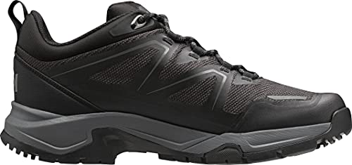 Image of Helly Hansen Cascade Low HT Men's Waterproof Hiking Boots - Durable Outdoor Footwear, Lightweight, Comfortable Trail Boot