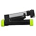 Cherub WGS-10 Guitar Stand Adjustable/Foldable Guitar Stand Made by light Aluminum Tubes and Silicone Protective Pads.