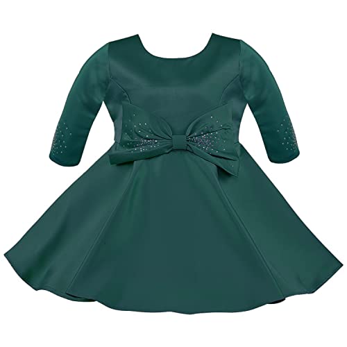 Image of Wish Karo Baby Girls Dress Frock-(bxa245rd)