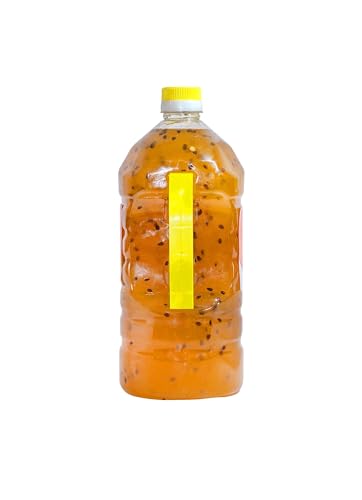 Maraca Natural Drink|Passion Fruit Squash|Concentrate|Passion Fruit Juice Liquid Syrup (2 L)