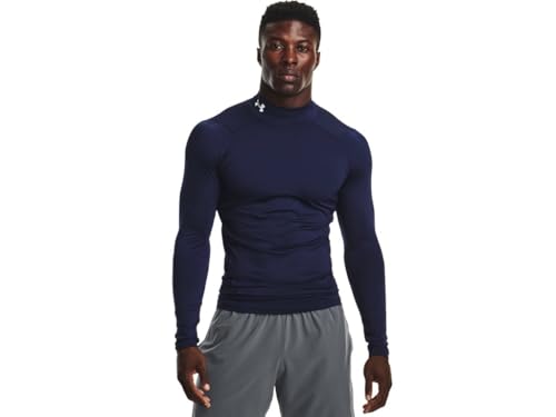 Legging thermique de compression Under Armour : isolation active anti-froid