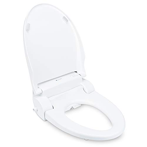 Brondell Bidet Cl950 Round Bidet Toilet Seat #TOP2