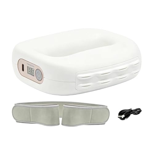 Anneau fascia électrique avec 8 modes de vibration réglables pour massage