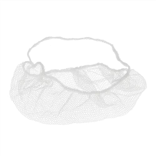 100pcs Beard Net Protector For Food Service And Kitchen Sanitary Supplies Lightweight Breathable
