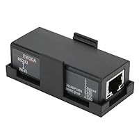 RS232 zu WiFi Serial Server, RS232 zu WiFi Server RS232 zu WiFi Server Serial Port Kommunikationsmodul für Professional für den Außenbereich für Zuhause