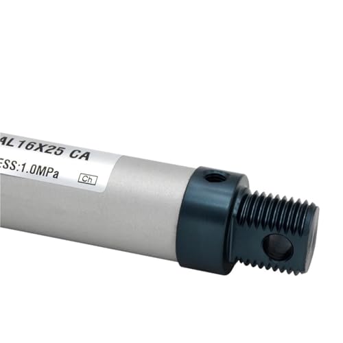 Vérin pneumatique double effet MAL32 pour une régulation mécanique fluide - 5
