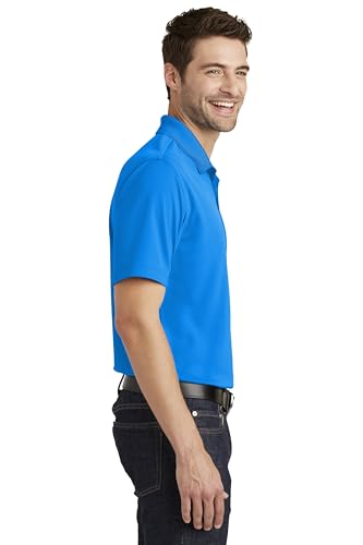 Port Authority Dry Zone UV Micro-Mesh Polo2