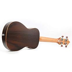 Ukelele 4-String Travel Series Soprano Ukulele Musical Instrument Ukulele Small Guitar 23 inch Spruce Veneer Armrest Professional Guitar Ukulele - Les Beatles, Paul McCartney, John Lennon, RIngo Starr, George Harrison Ukelele 4-String Travel Series Soprano Ukulele Musical Instrument Ukulele Small Guitar 23 inch Spruce Veneer Armrest Professional Guitar Ukulele – Image 4