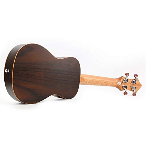 Ukelele 4-String Travel Series Soprano Ukulele Musical Instrument Ukulele Small Guitar 23 inch Spruce Veneer Armrest Professional Guitar Ukulele - Les Beatles, Paul McCartney, John Lennon, RIngo Starr, George Harrison Ukelele 4-String Travel Series Soprano Ukulele Musical Instrument Ukulele Small Guitar 23 inch Spruce Veneer Armrest Professional Guitar Ukulele – Image 5
