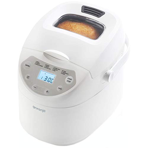 Preisvergleich Produktbild Gorenje BM910W Brotbackautomat - Weiss
