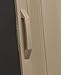 LTL Home Products SI3680TB Sienna Interior Accordion Folding Door, 36 x 80, Timber Beige