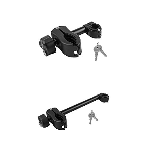 EUFAB 11232 Rahmenhalter, neue Version + EUFAB 11233 Rahmenhalter