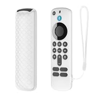 Amazon Fire TV Stick リモコン カバー付き Amazon | リモコンカバー For Fire TV Stick HD/4K 用 シリコン製 保護