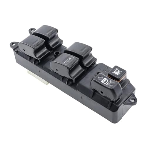 Interruptor elevalunas Corolla AE110 con respuesta rápida y ajuste RHD 1998-2002 6