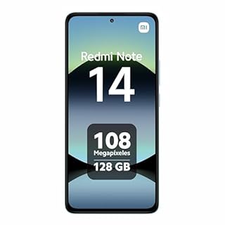 Xiaomi Redmi Note 14 4G 128GB Ocean Blue