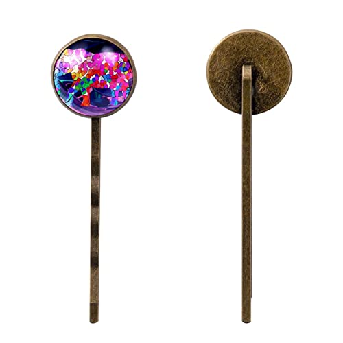 Épingles à cheveux éléphant de créateur avec finitions ciselées - 2