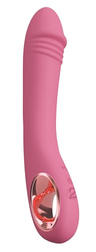 You2Toys Slim G-Spot Vibrateur Pink 21,4 cm