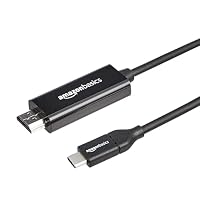 Amazon Basics USB-C to HDMI Cable