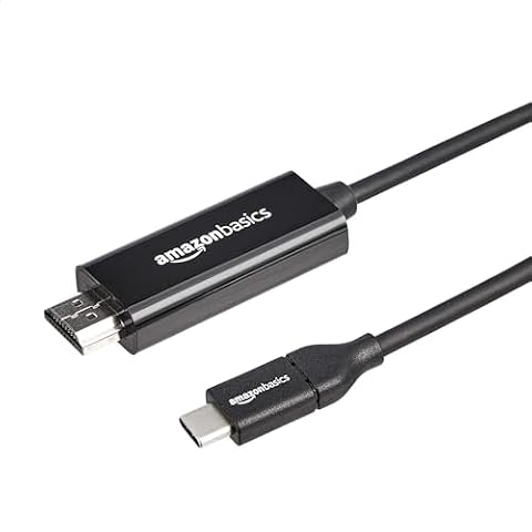 Amazon Basics USB-C to HDMI Cables: Which Fits Your Rig?