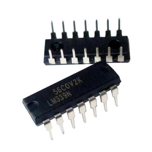 LM339N DIP-14 (10 piezas)