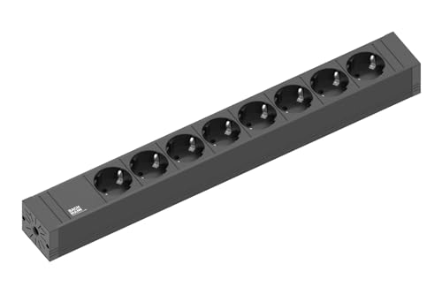 Interrupteur Connect Line 8X pour sécuriser et éteindre tous vos équipements branchés
