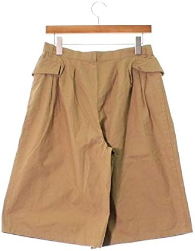 Amazon Sunao Kuwahara レディース スナオ クワハラ ショートパンツ レディース ベージュ 10 S 中古 ショートパンツ 通販