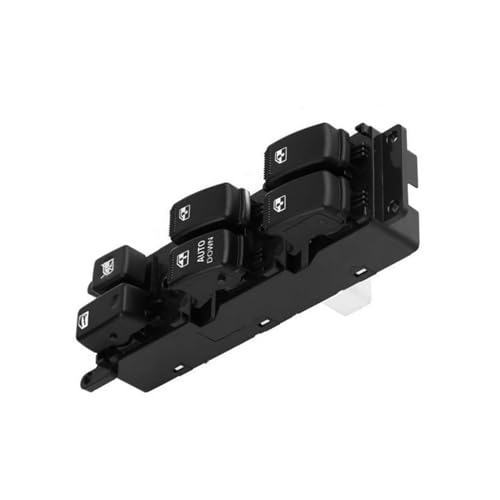 Interrupteur leve vitre Kia Rio reparer bouton bloque vitre electrique