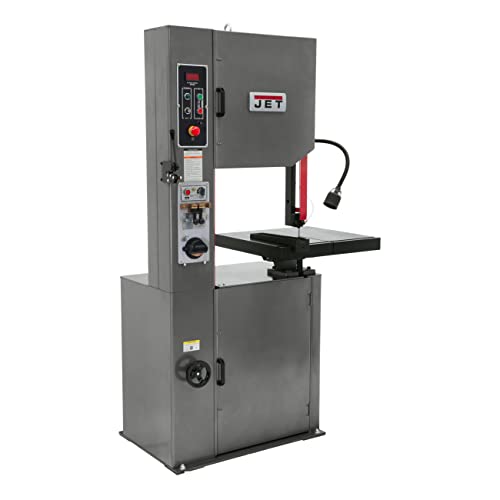 Jet Vbs-2012, 20-Inch Vertical Bandsaw, 3Ph 230/460V (414482) #TOP21