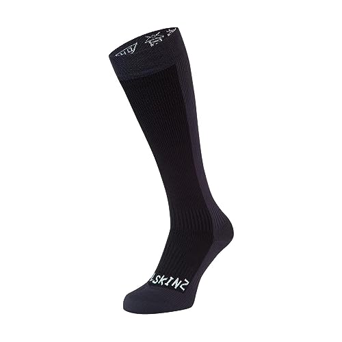 Cold Weather Knee-Length Waterproof Socks by SealSkinz2