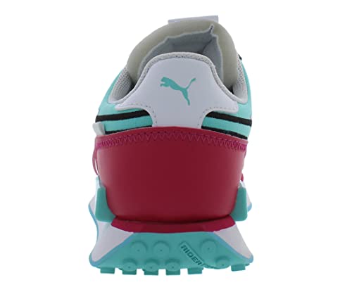 PUMA Kids Boys Future Rider Twofold Sneakers Shoes Casual - White4