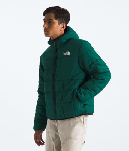 Image of The North Face Boys' Reversible Shasta Full Zip Hooded Jacket