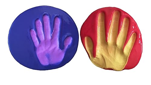 Temperature Activated Thermochromic Color Changing Pigment Perfect for Color Changing (Pink-Blue 64F/18C) by Atlanta Chemical Engineering - Image 5