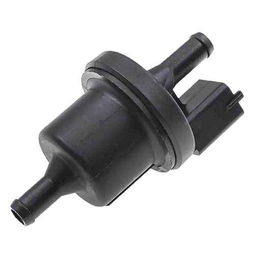 Válvula Purga Canister‌ Compatible con Ford Focus C-MAX MK3 (DYB). Compatible con Volvo V50 C30 S40 9BV000007AA 3M519D289 0280142412. Válvula solenoide de vacío.