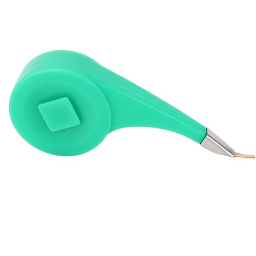 Image of Solder Wick Desoldering Wick 2m Length 3mm Width Brass Pre Fluxed Solder Removal Tool for PCB Repair Electronics Work