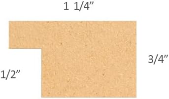 Miniatura 6 de wallsthatspeak Marco de rompecabezas, negro, 25x20