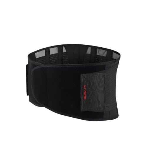 [���[�j��] LI-NING �t�B�b�g�l�X�x���g�����ی�[�����Ⴊ�ݍd����������^����p�����ی�� �u���b�N