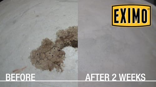Caf Outdoor Cleaning CAFE Eximo® Waterless Concrete Cleaner For Driveway thumb #4