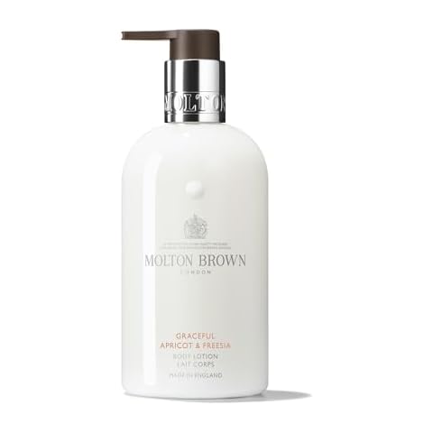 Molton Brown Apricot & Freesia Body Lotion Cover