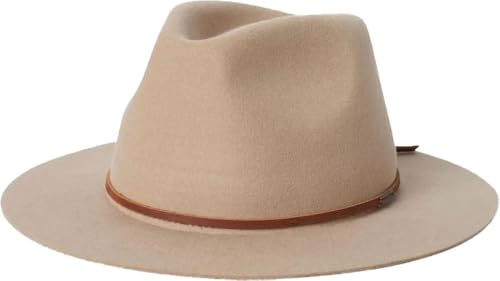 Image of Brixton Men's Marcos Fedora