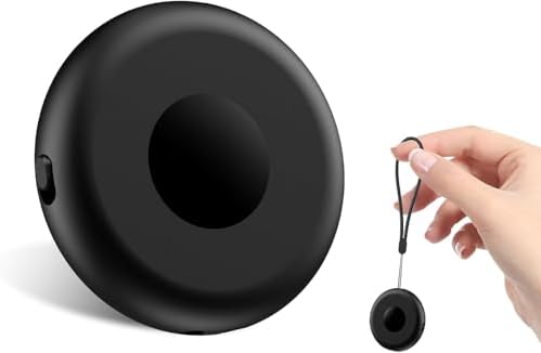 Grabadora de Voz Espia con Recargable por USB, Memoria de 64GB, Gra...