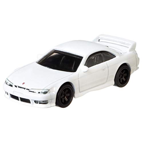 Hot Wheels Nissan Silvia S14 vehículo de juguete miniatura 3