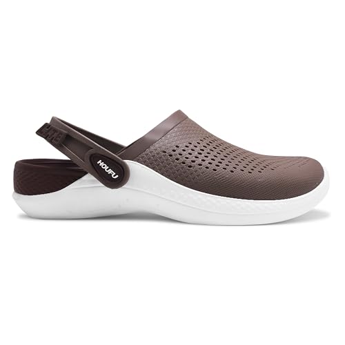Image of HOUFU Clogs for Men's Trendy, Comfortable, and Stylish Footwear for Everyday Wear