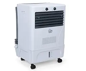 HAVAI Sapphire Personal Cooler with Blower - 20L, White