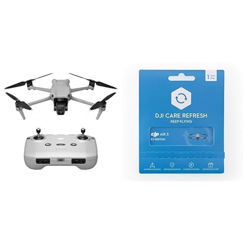 DJI Air 3 Drohne mit Care Refresh (RC-N2)