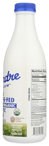 Alexandre Family Farms 0854442007499 Organic Plain A2 Low Fat Kefir thumb #6