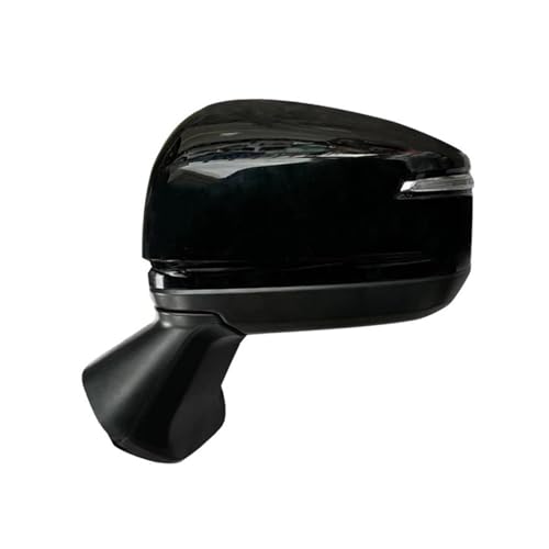 Rétroviseur chauffant Land Cruiser rabattable avec mémoire de position pour angles morts